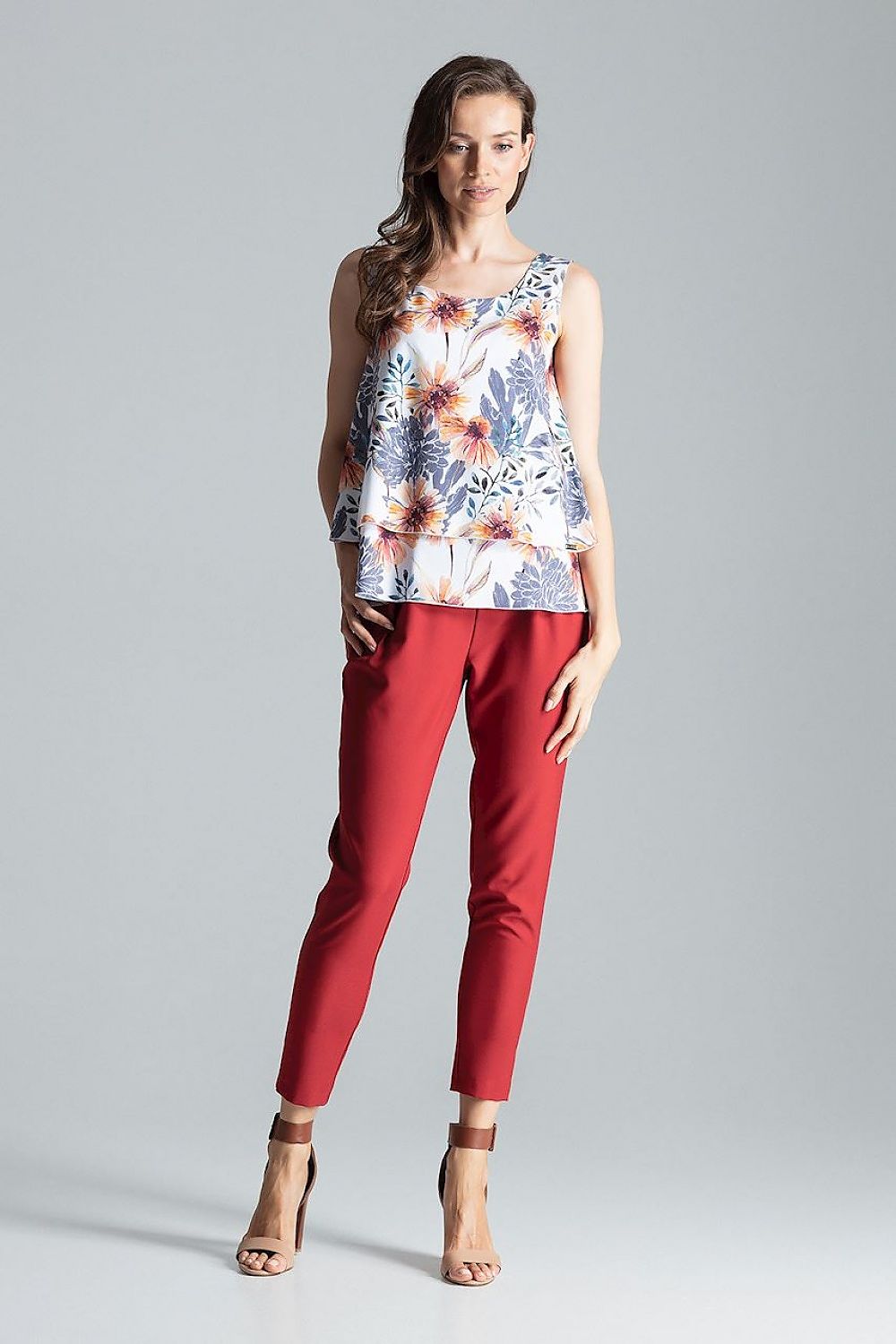 Bluse model 135770 Figl