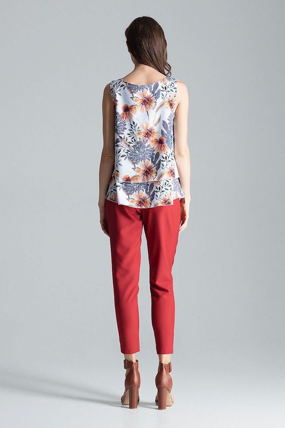 Bluse model 135770 Figl