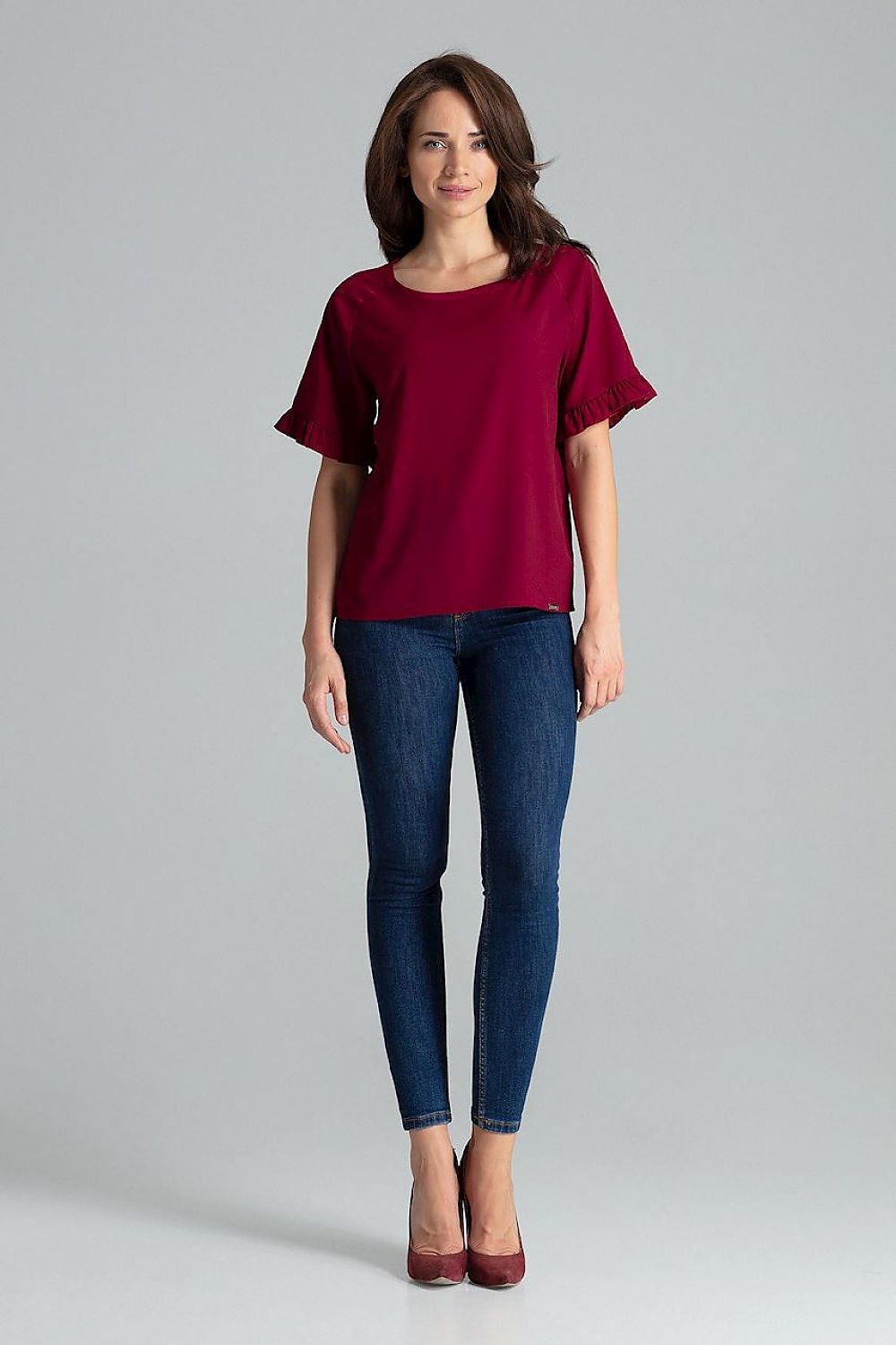 Bluse model 135905 Lenitif