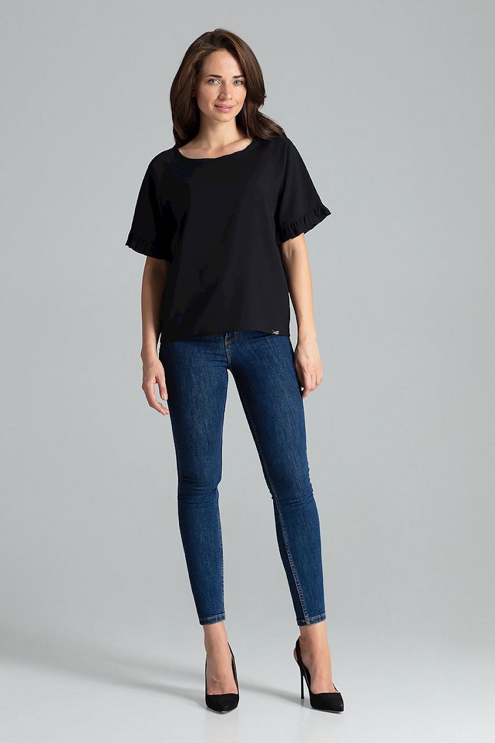 Bluse model 135906 Lenitif