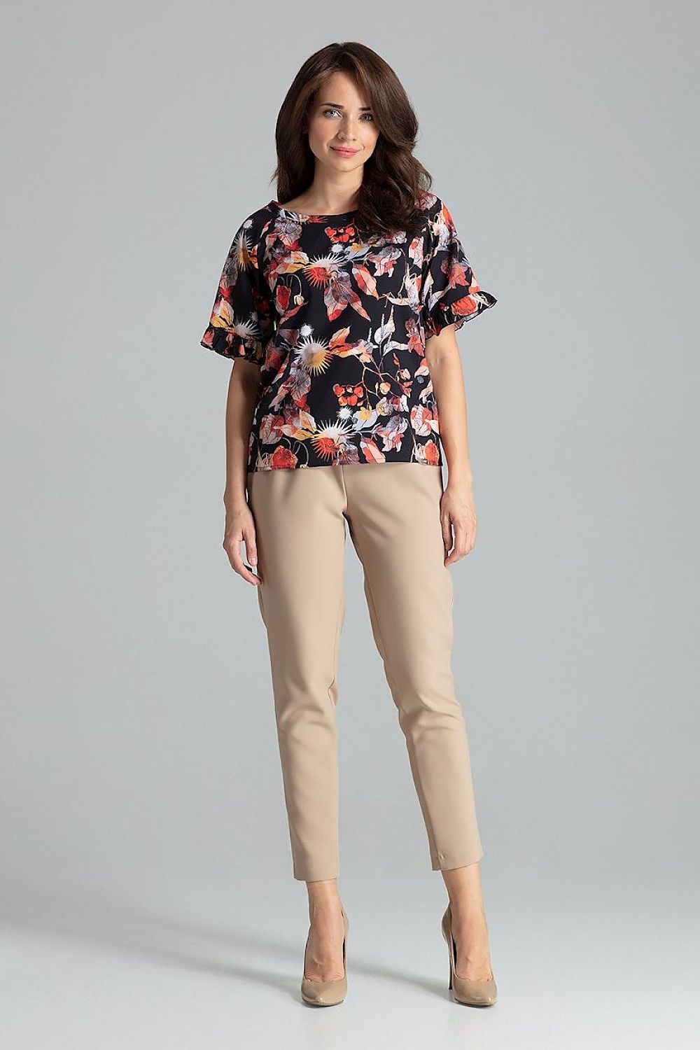 Bluse model 135908 Lenitif