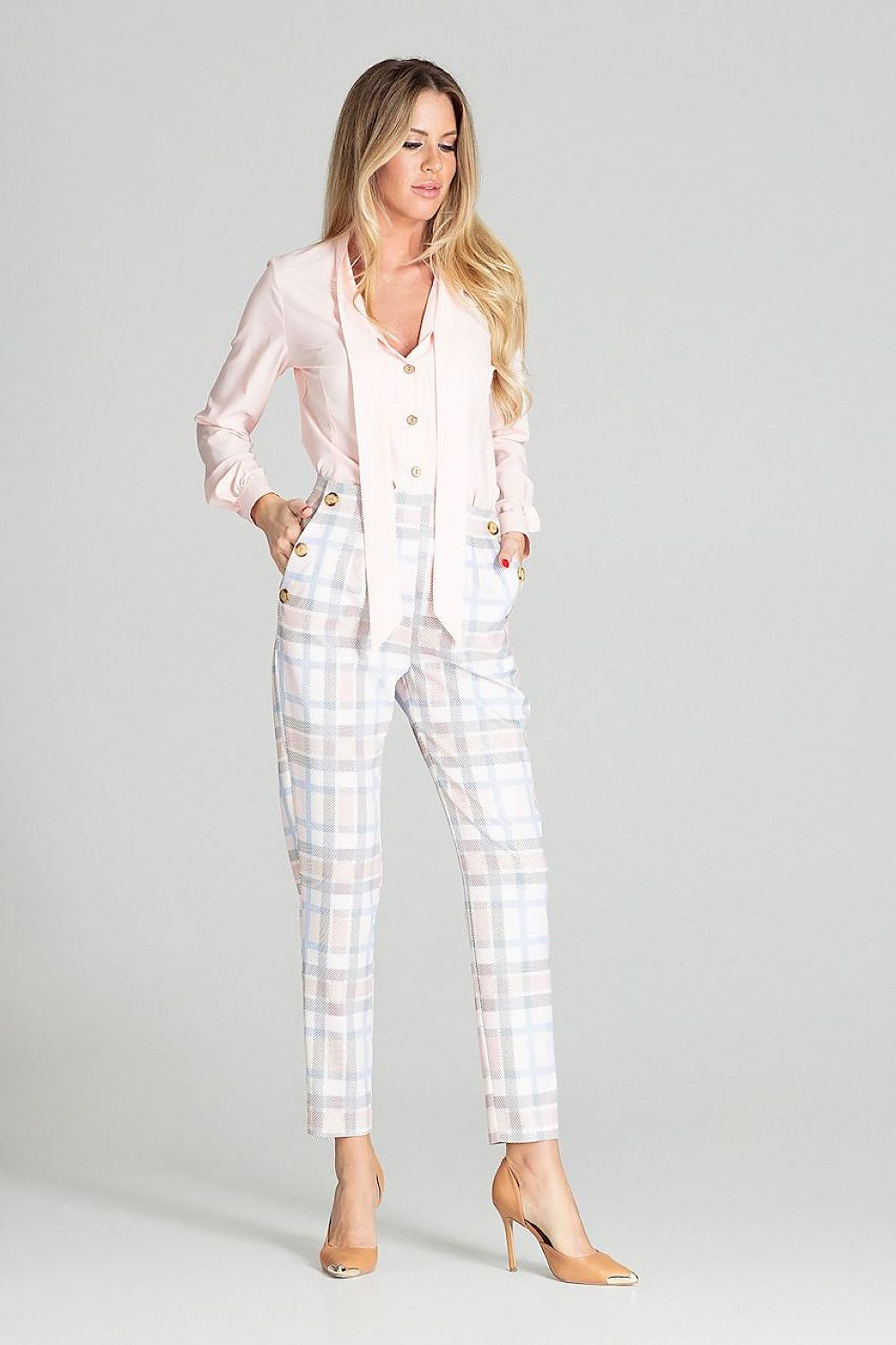 Damen Hemd model 141748 Figl