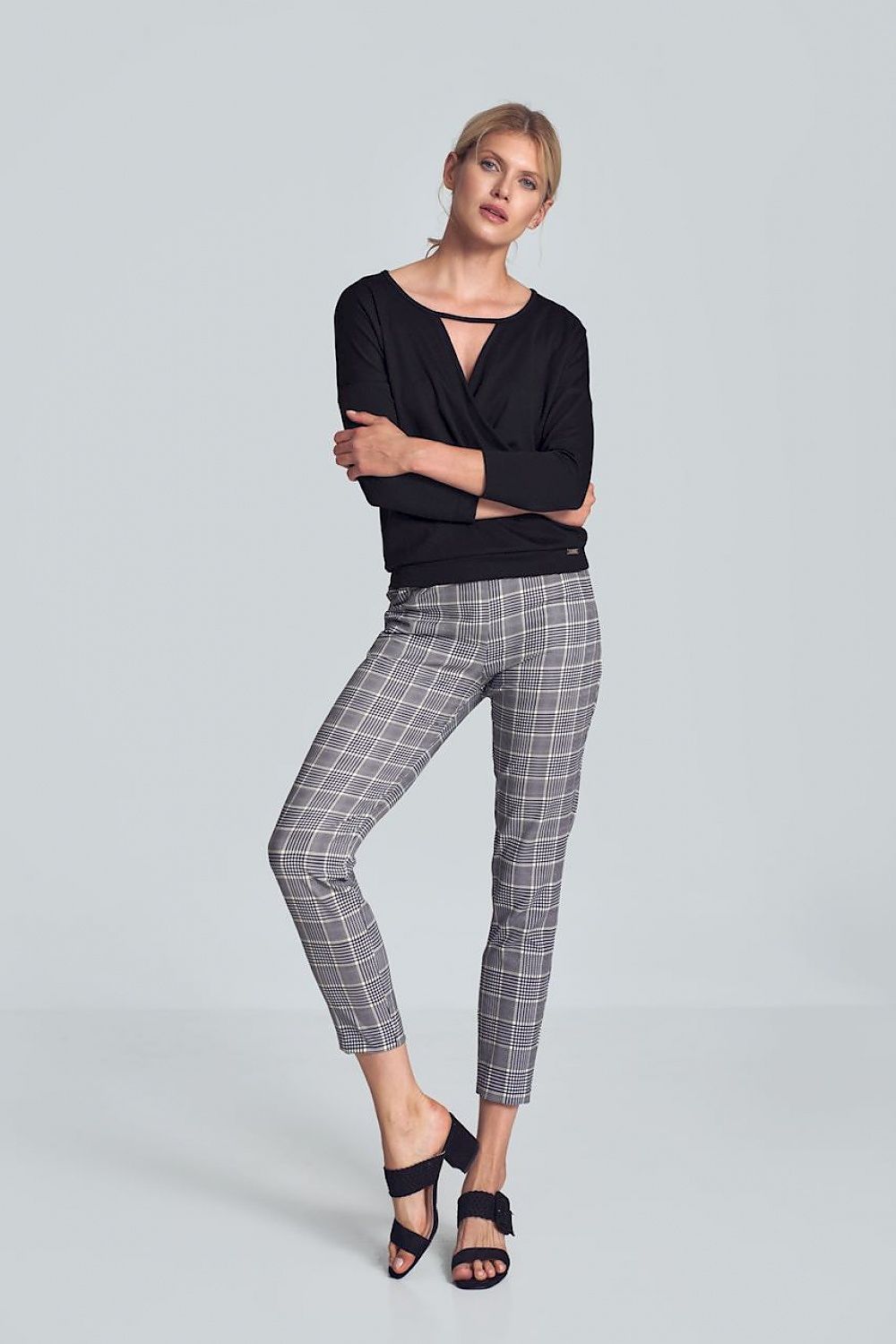 Bluse model 147912 Figl