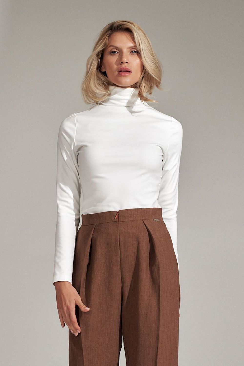 Bluse model 150427 Figl