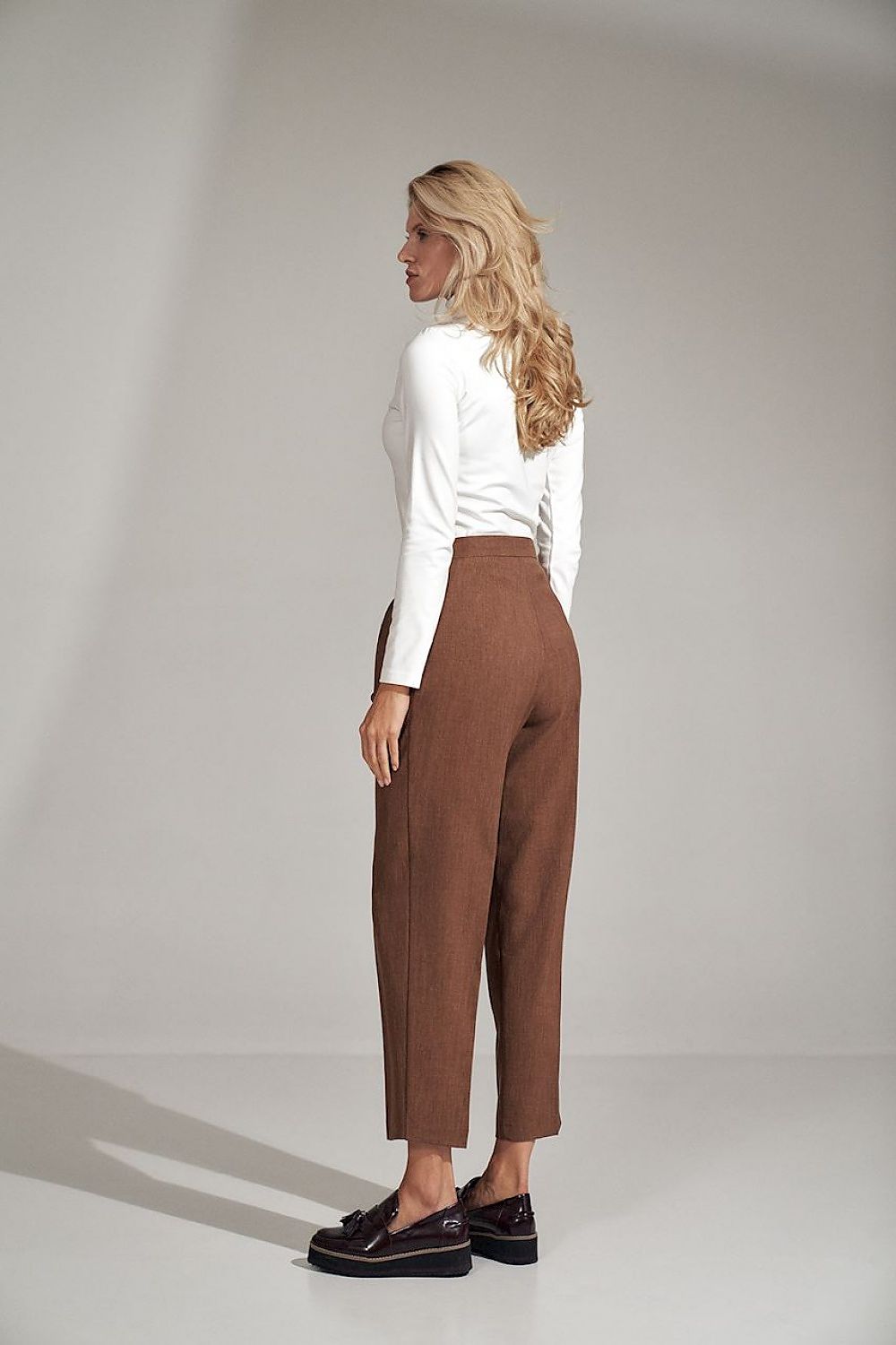 Bluse model 150427 Figl