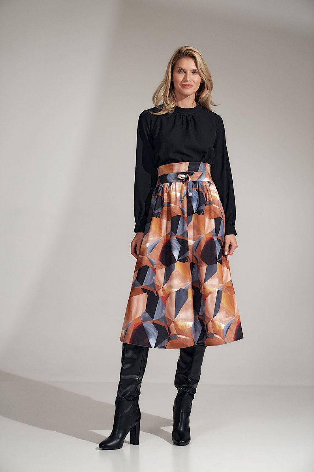 Bluse model 150436 Figl