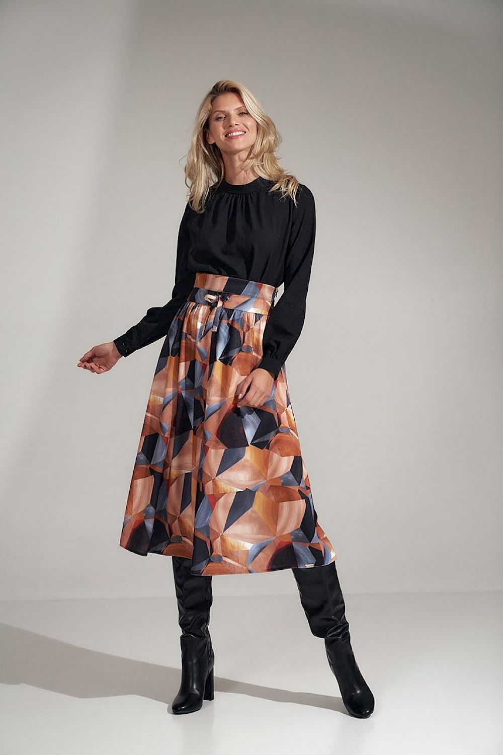 Bluse model 150436 Figl