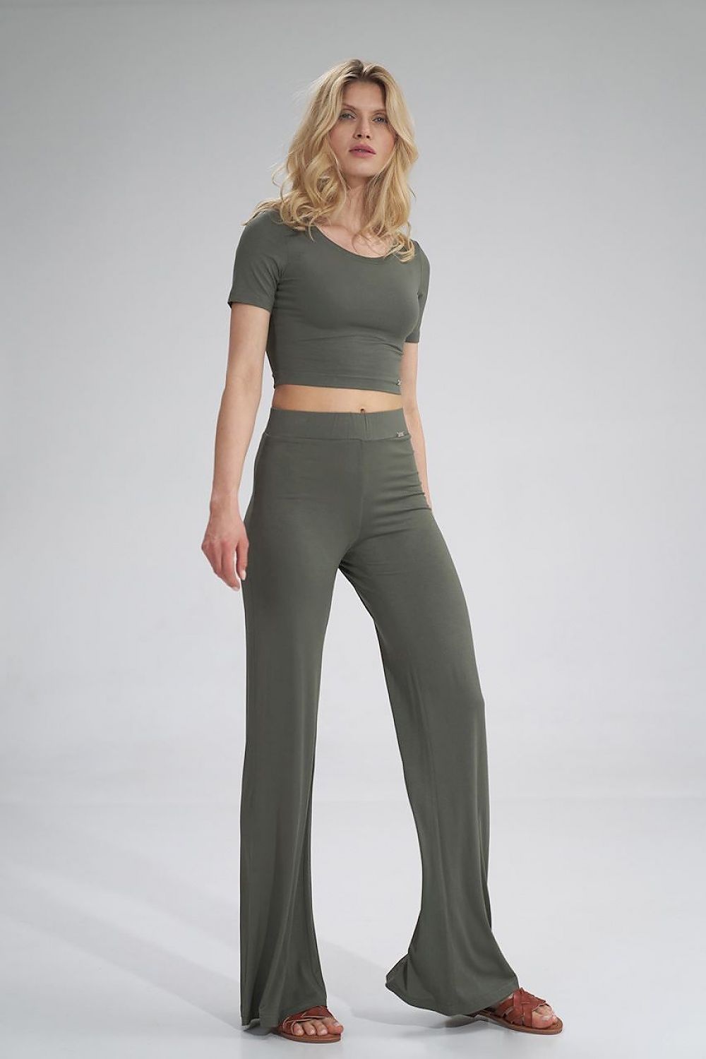 Bluse model 154701 Figl
