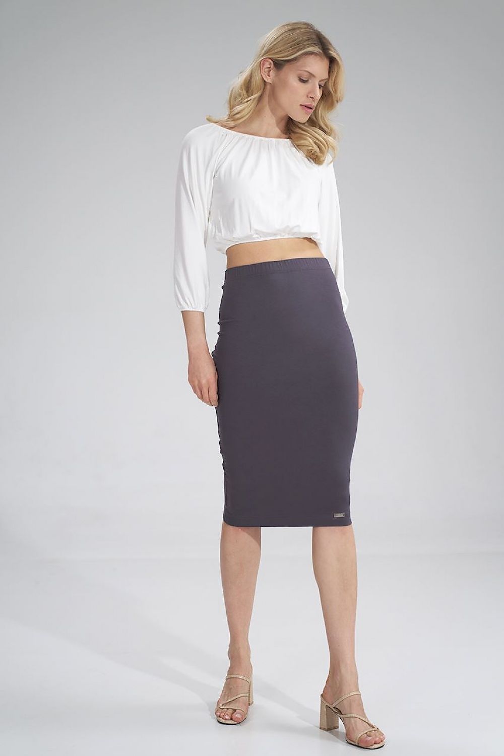 Bluse model 156121 Figl