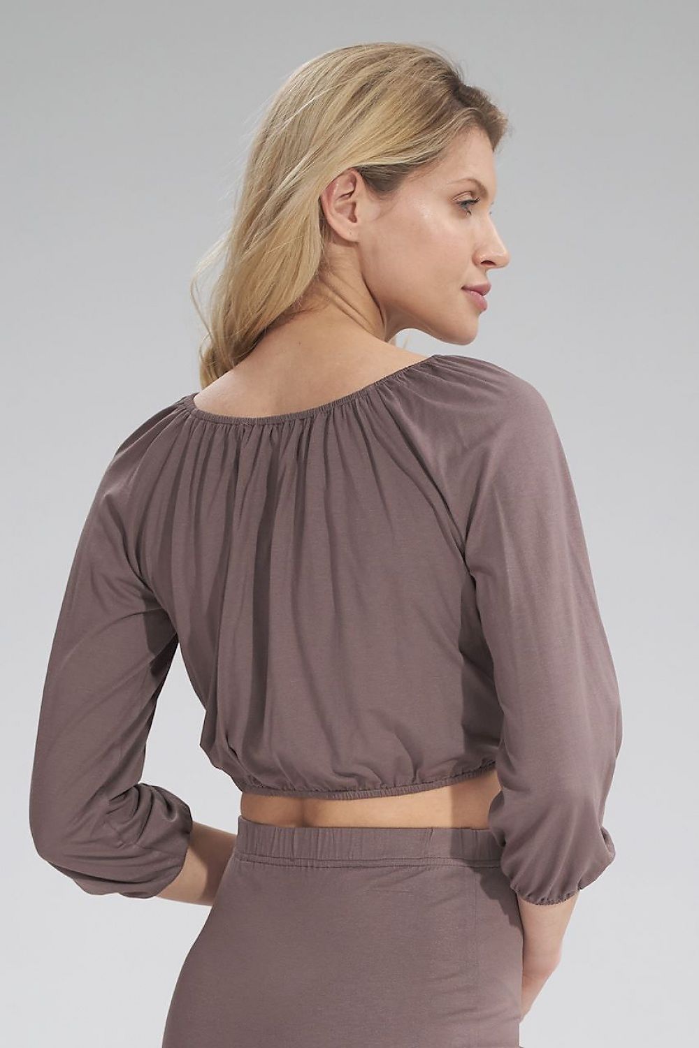 Bluse model 156127 Figl
