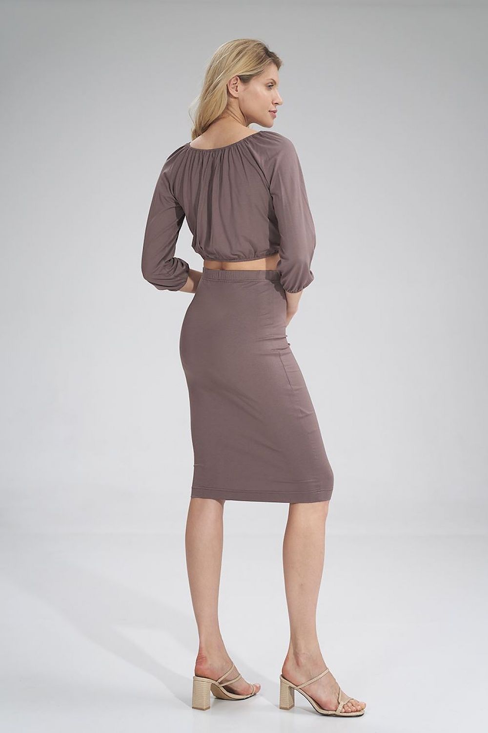 Bluse model 156127 Figl