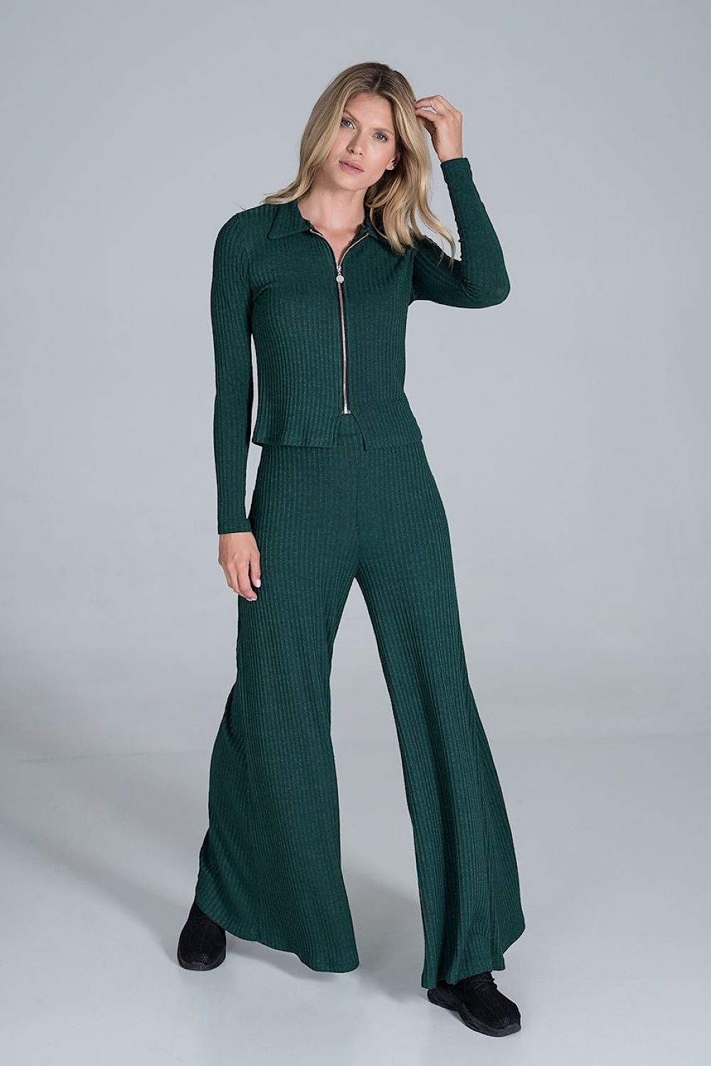 Bluse model 157524 Figl
