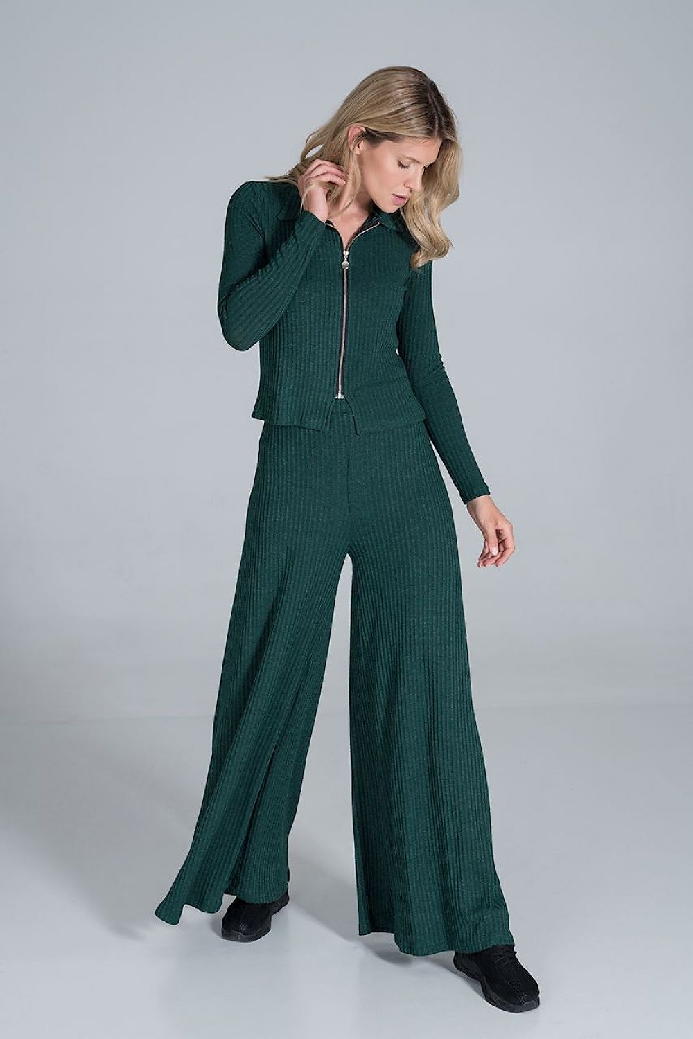 Bluse model 157524 Figl