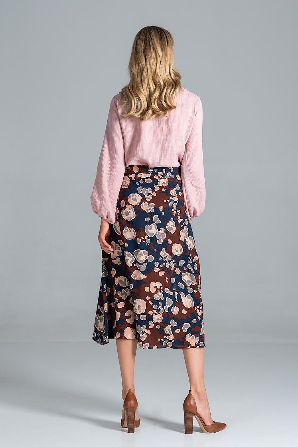 Bluse model 157548 Figl