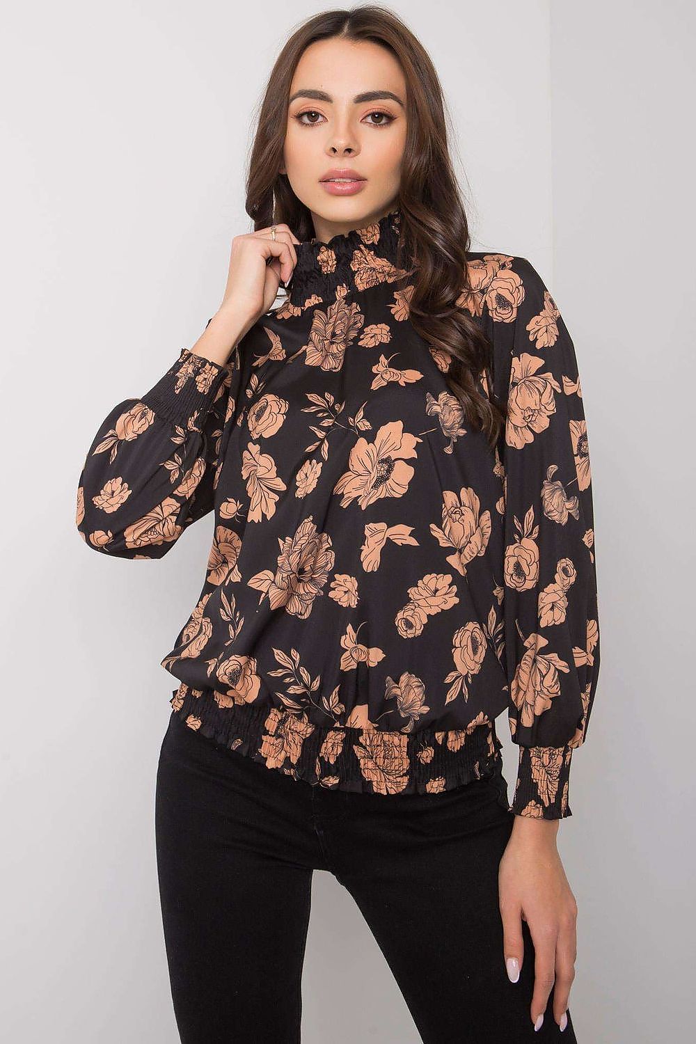 Bluse model 160374 Italy Moda