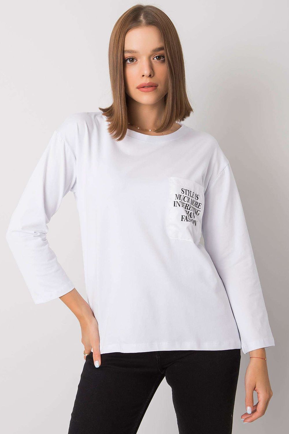 Bluse model 160843 Ex Moda