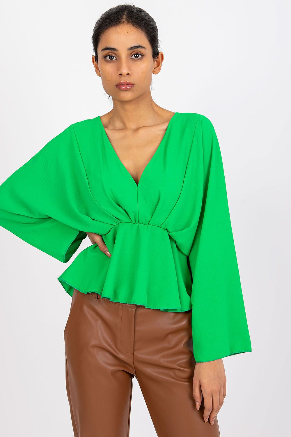 Bluse model 162549 Italy Moda