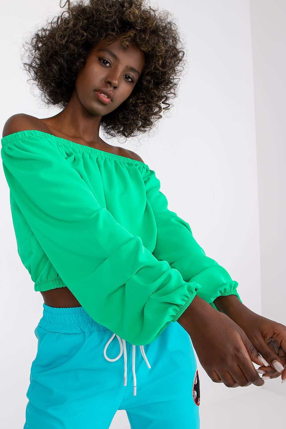 Bluse model 164637 Italy Moda