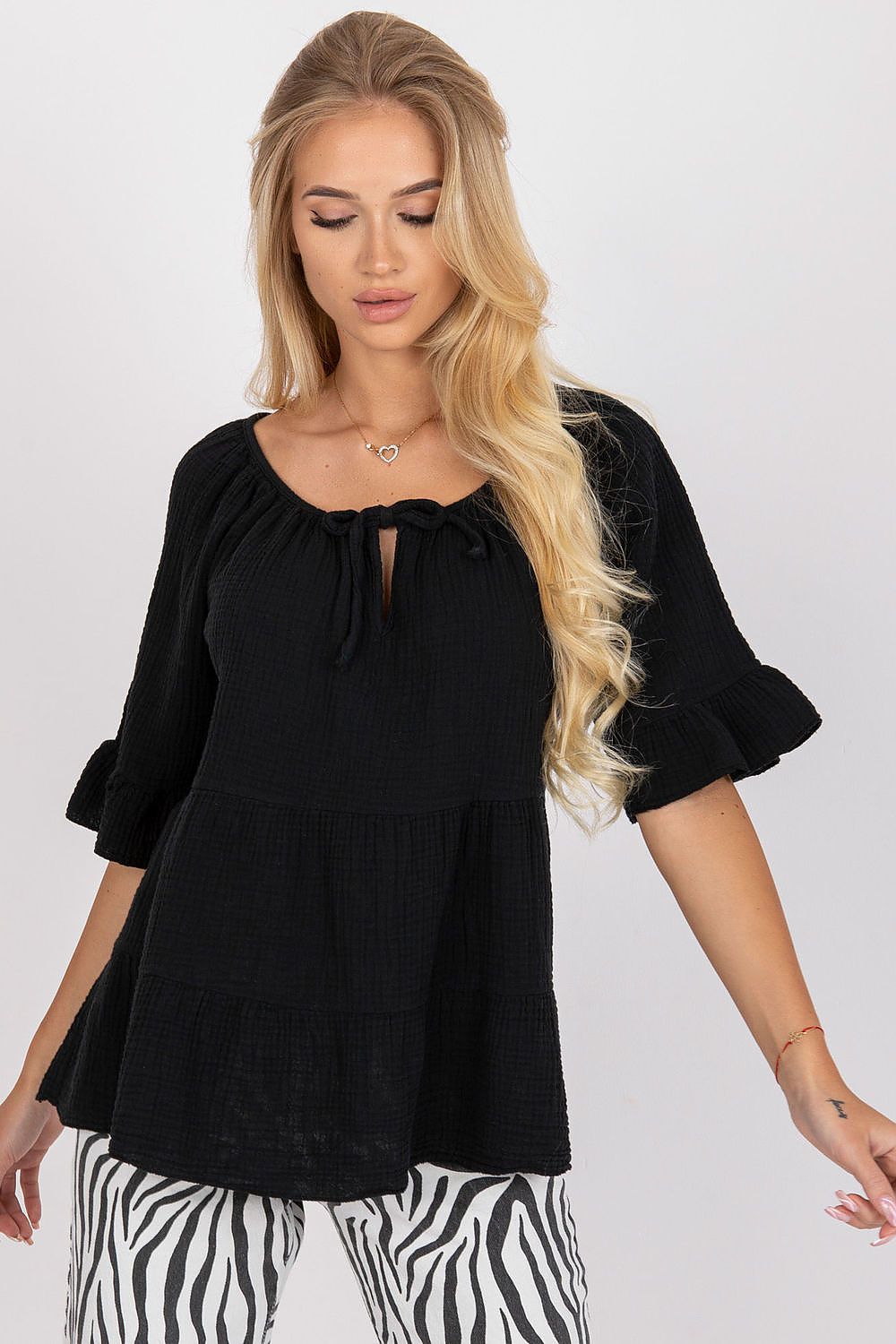 Bluse model 165886 Och Bella