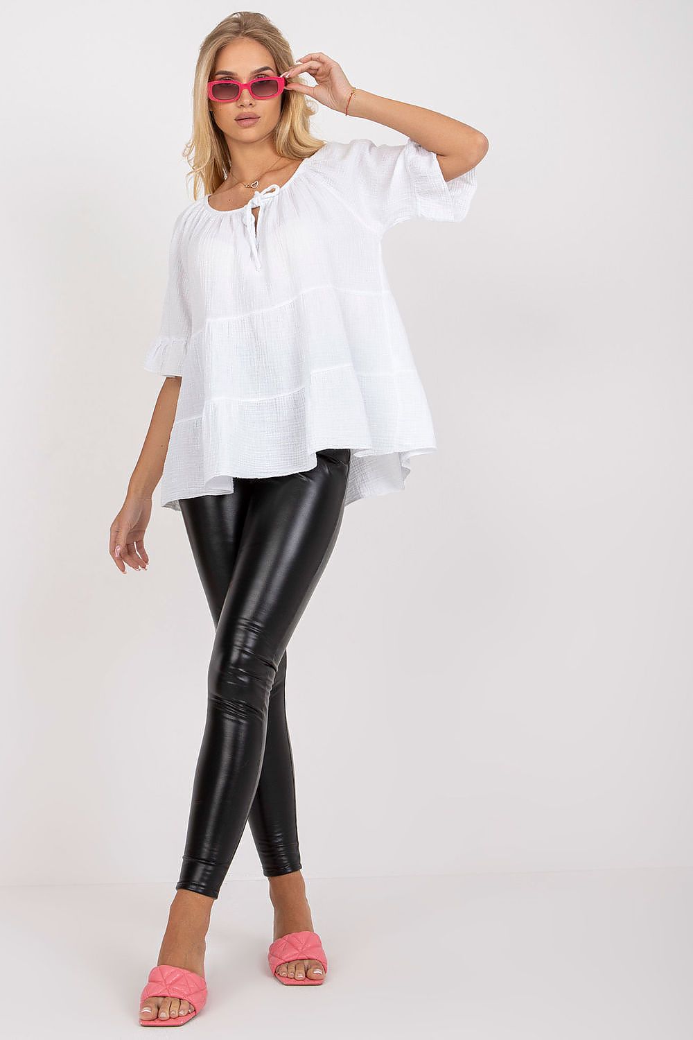 Bluse model 165887 Och Bella