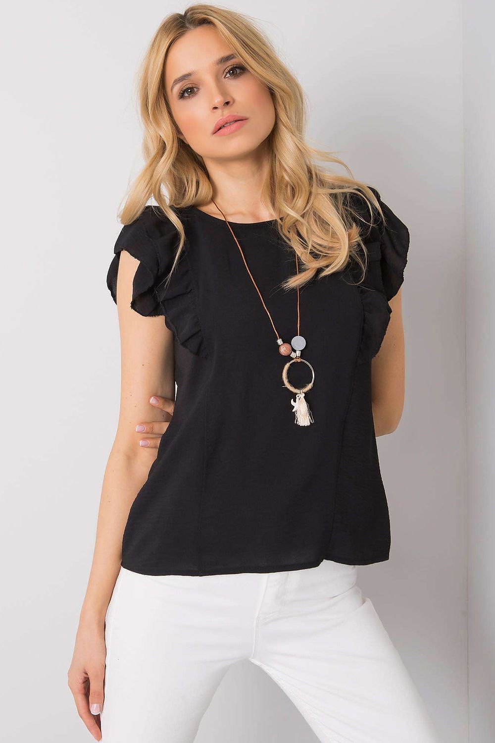 Bluse model 167259 Och Bella
