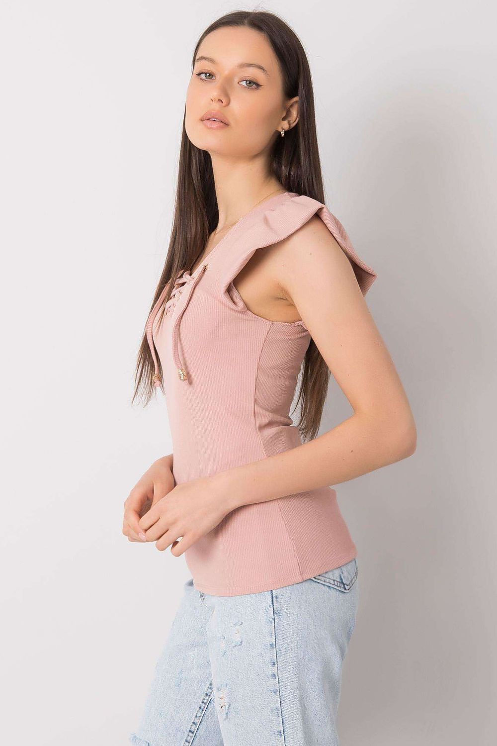 Bluse model 167393 Italy Moda