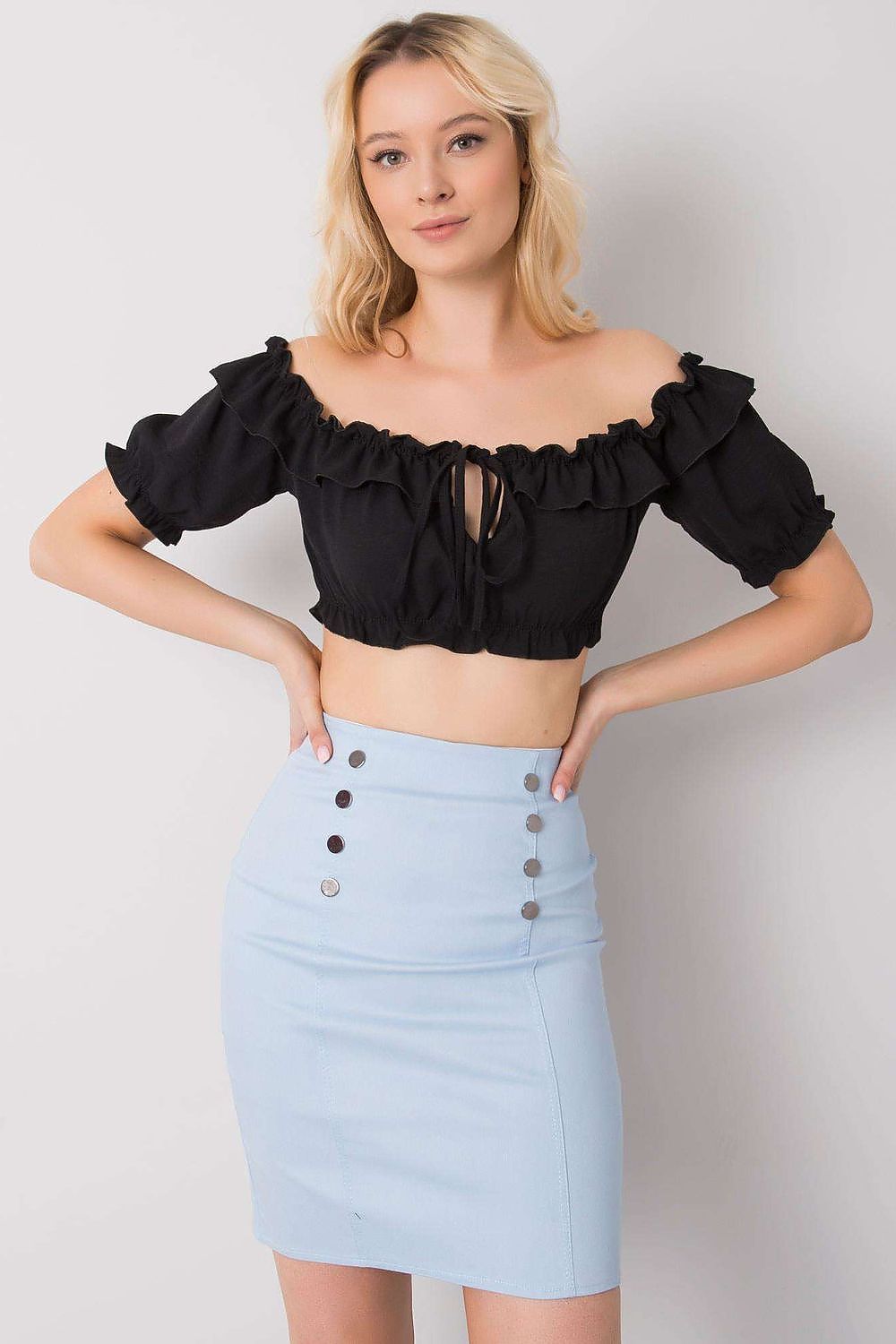 Bluse model 167521 Och Bella