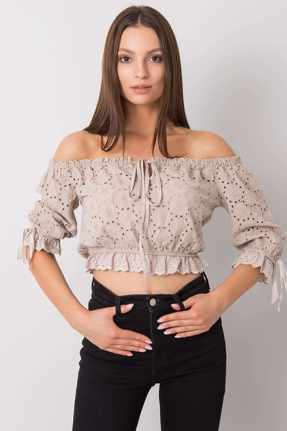 Bluse model 167533 Och Bella