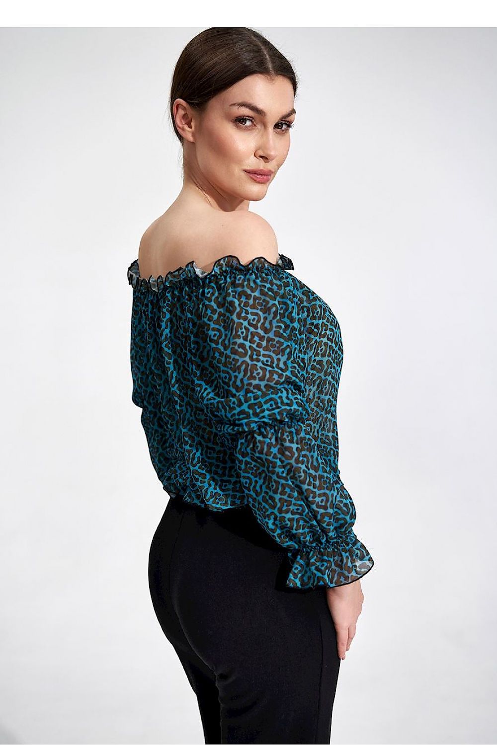 Bluse model 167826 Figl