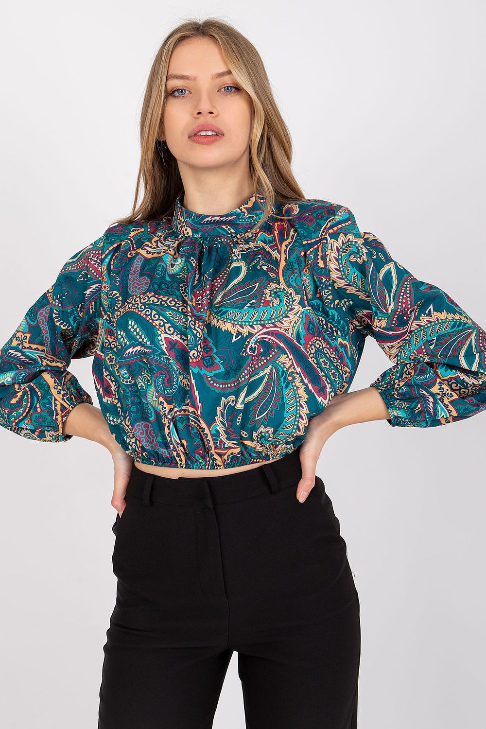 Bluse model 168826 Italy Moda