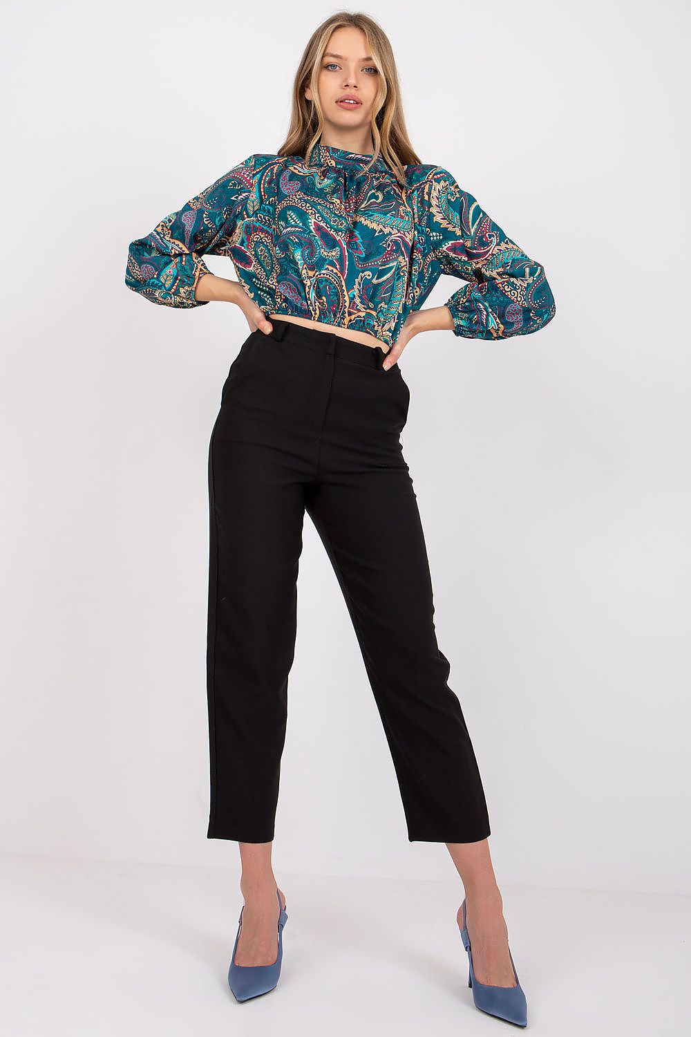 Bluse model 168826 Italy Moda