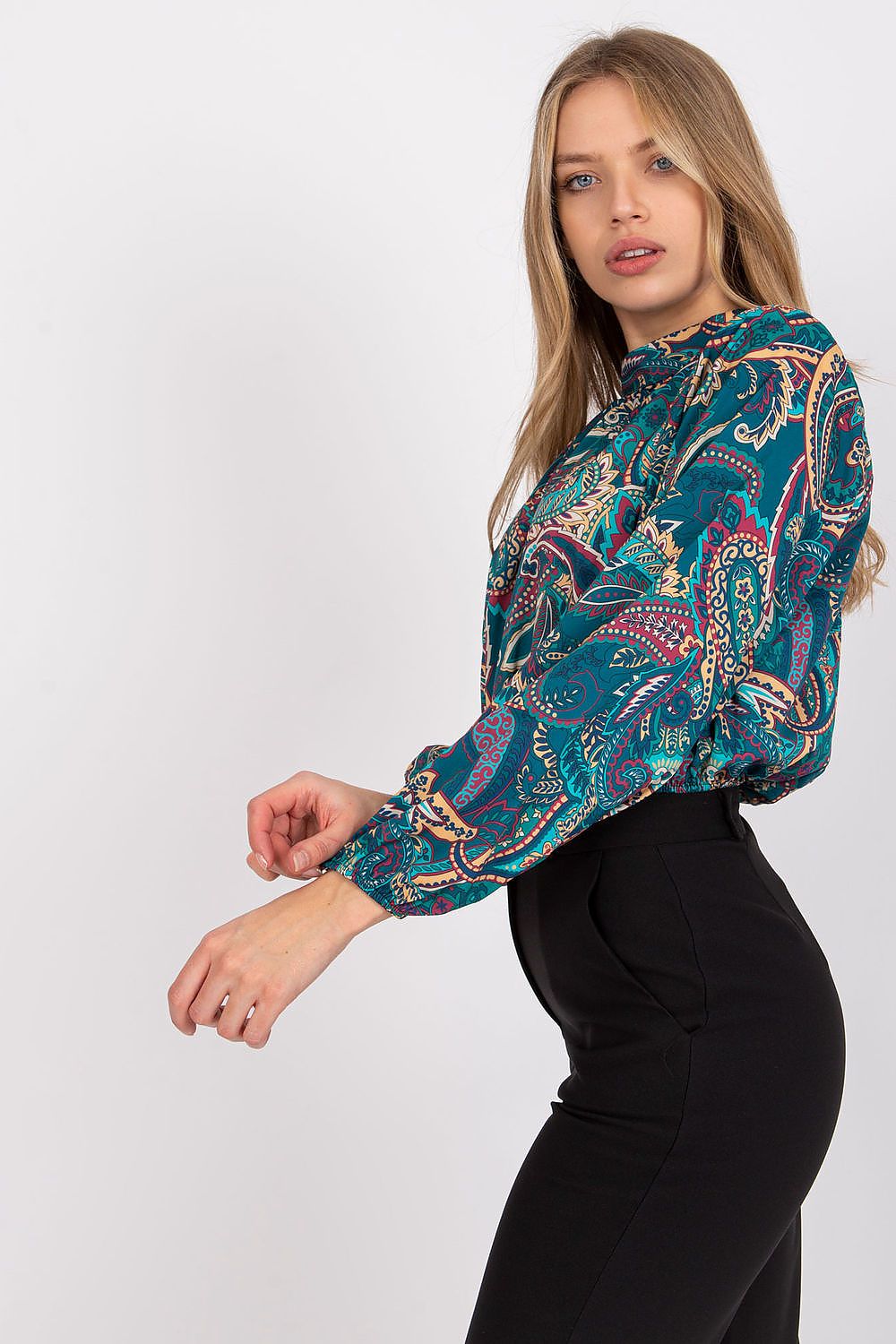 Bluse model 168826 Italy Moda