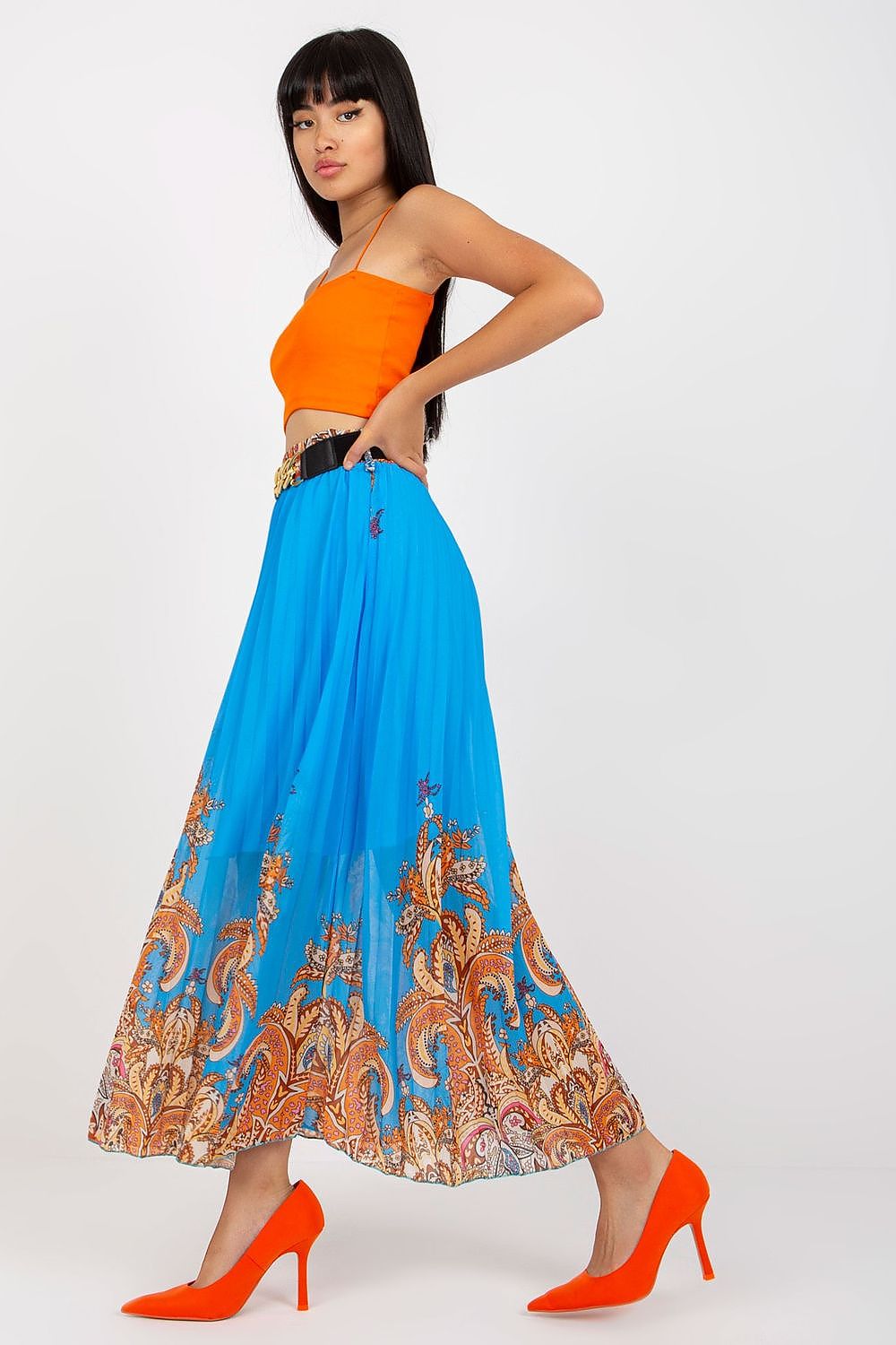 Rock model 169510 Italy Moda