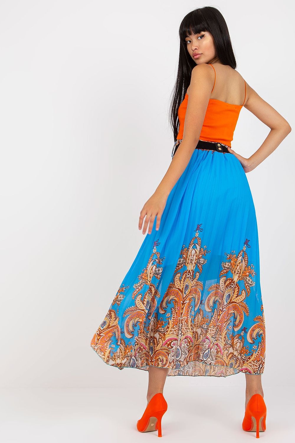 Rock model 169510 Italy Moda