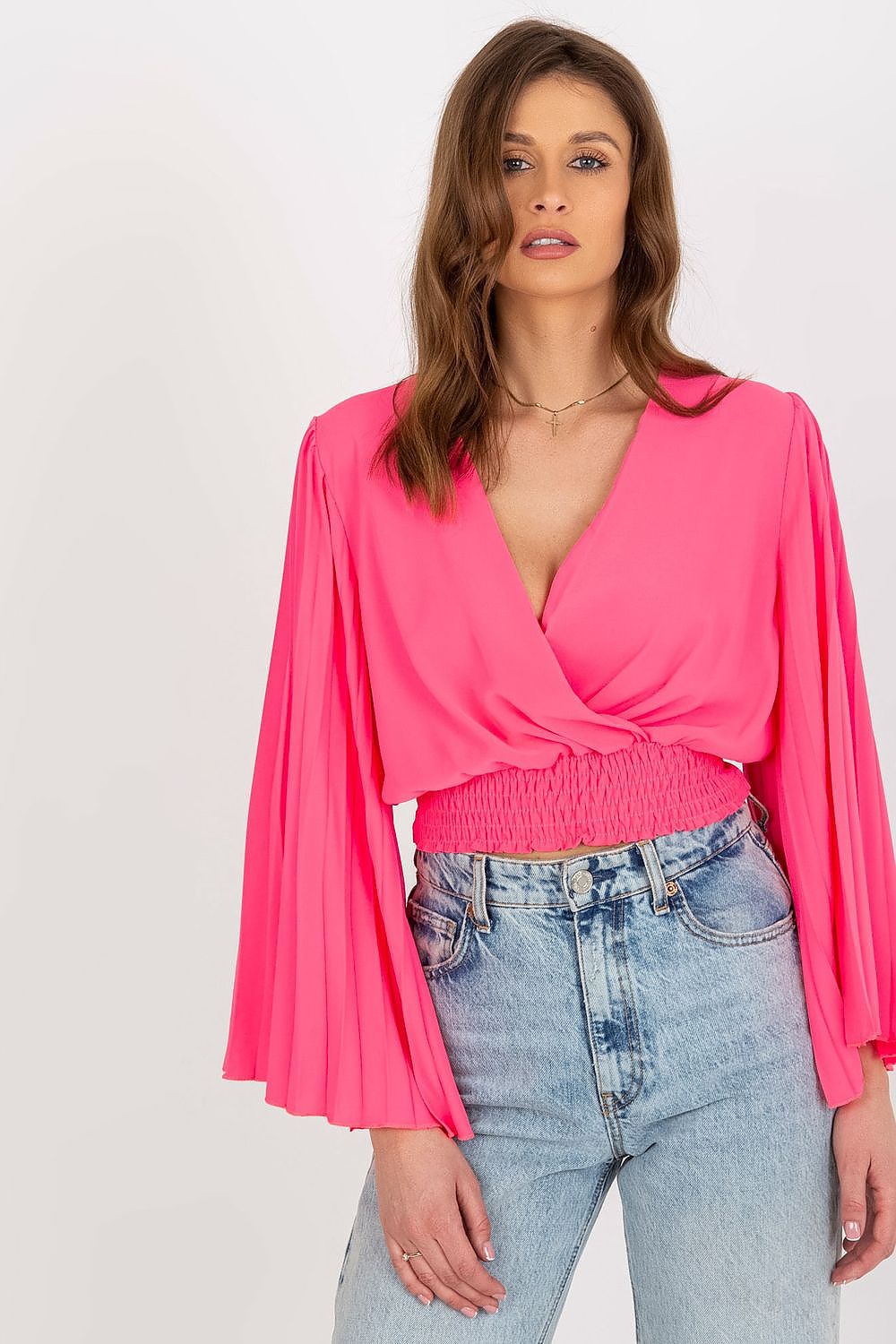 Bluse model 179004 Italy Moda