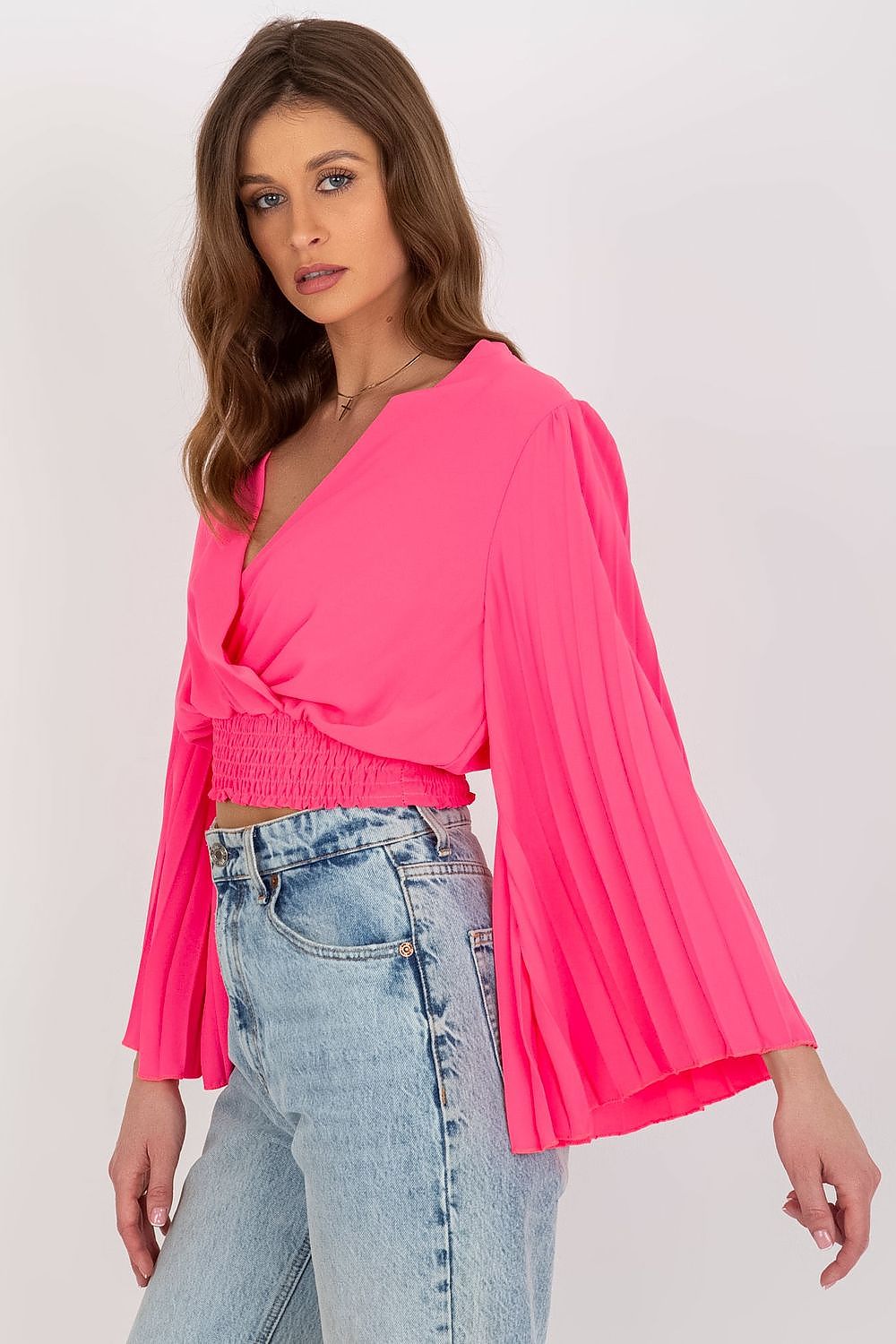 Bluse model 179004 Italy Moda