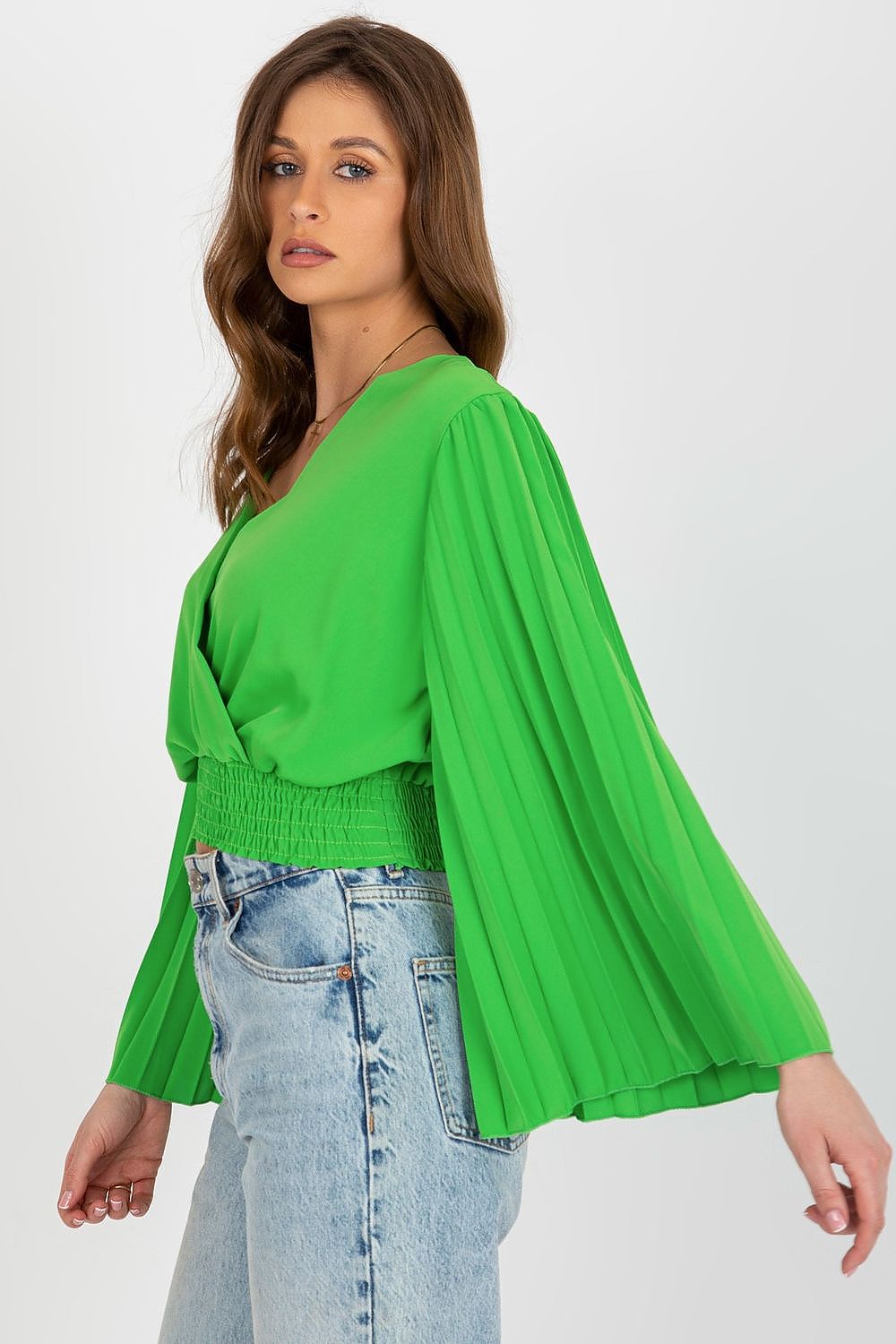 Bluse model 179005 Italy Moda