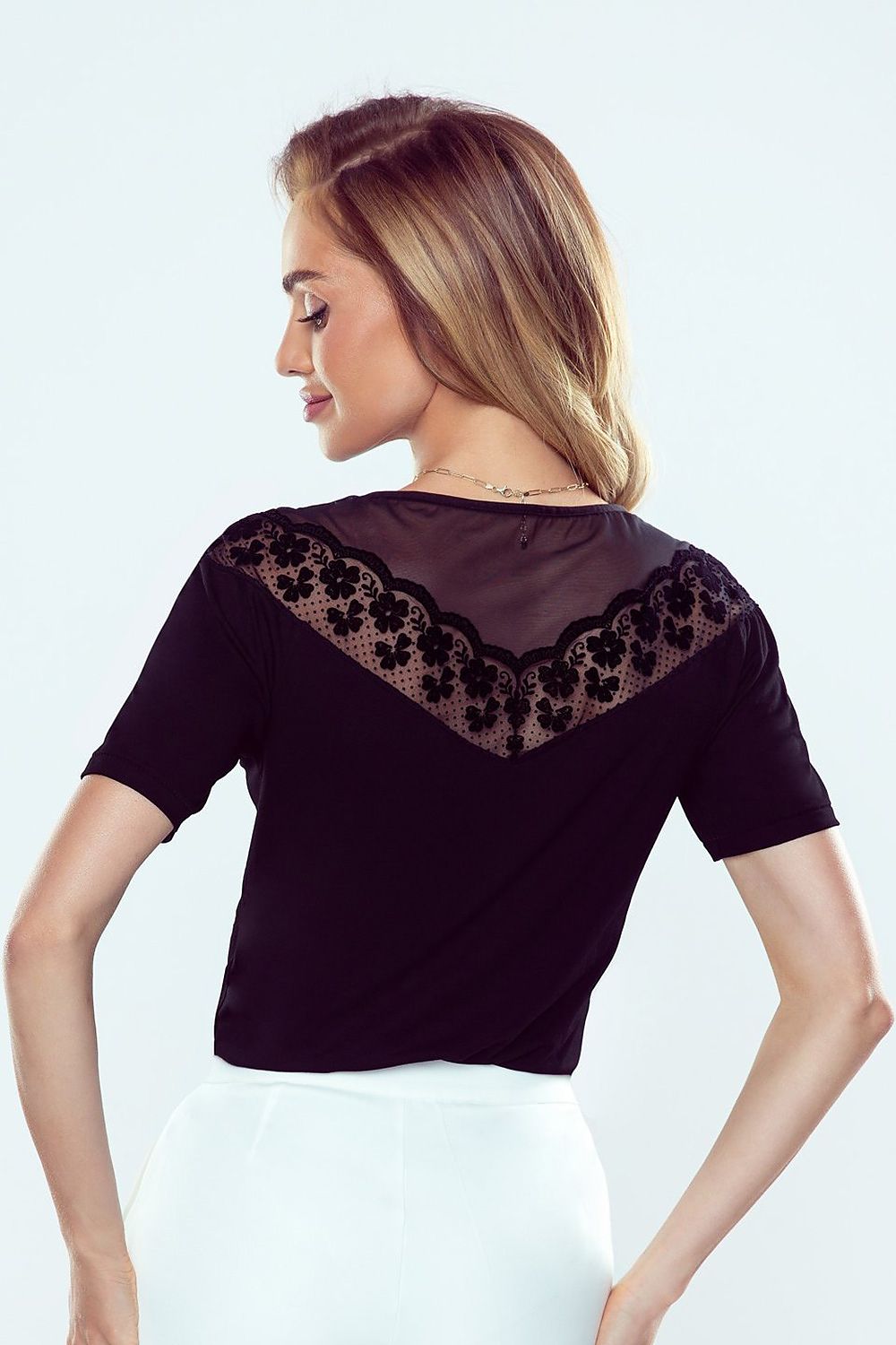 Bluse model 179548 Eldar
