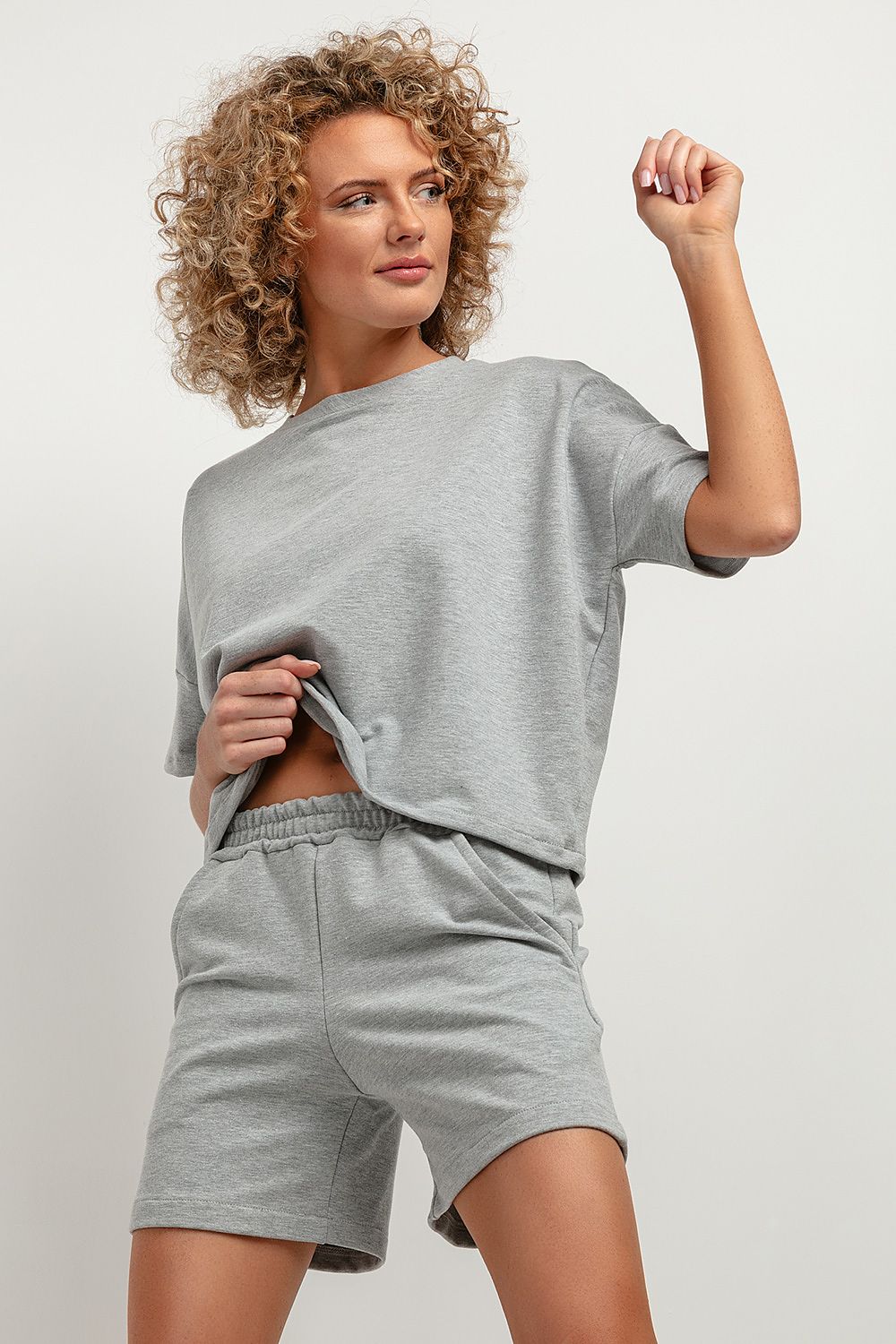 Bluse model 183175 Tessita