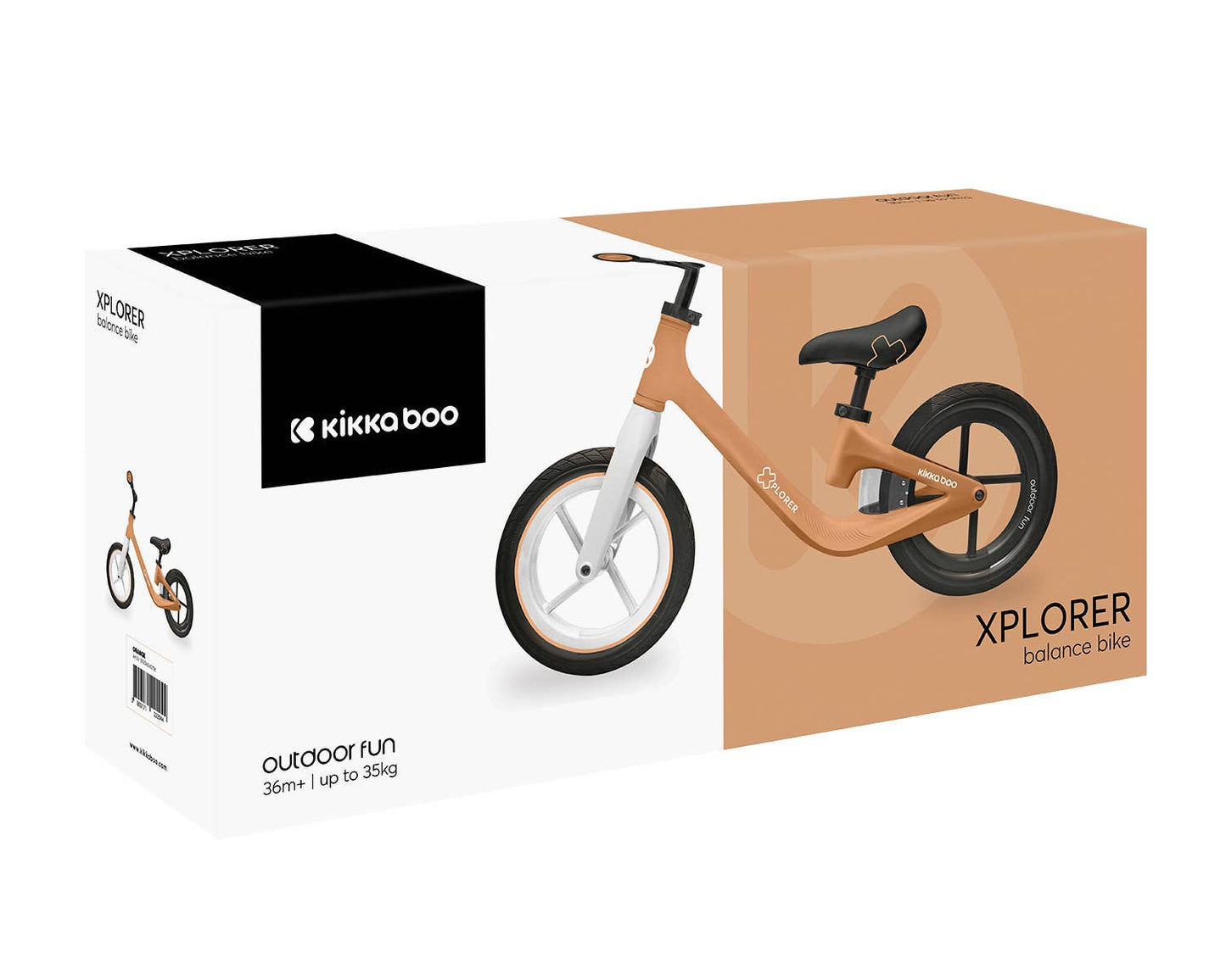 Laufrad Xplorer