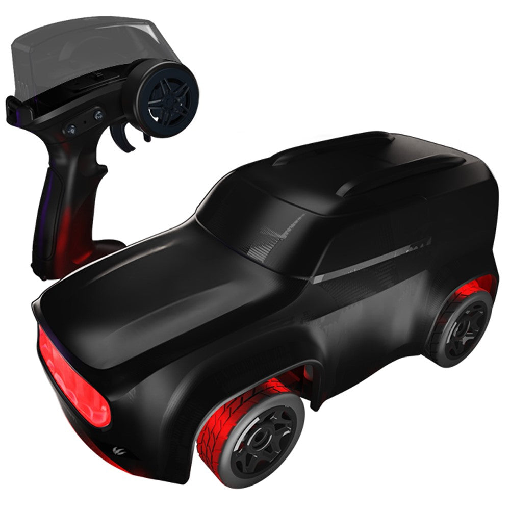 1:64 Mini RC Car 2.4G Full Proportional Remote Control High Speed Desktop Drift Vehicle Gift (CE / CPC / EN71 / ASTM Certified)