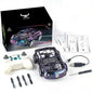 ZLL SG900pro Land and Air Dual Mode Drone RC Car Intelligent Hover LED Lights RC Vehicle Toy, Single Battery