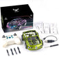 ZLL SG900pro Land and Air Dual Mode Drone RC Car Intelligent Hover LED Lights RC Vehicle Toy, Single Battery
