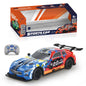 QX064-069 2.4G RC Car APP Controlled Drift Racing Vehicle Toy Model with Light / Sound Effects