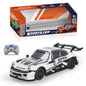 QX064-069 2.4G RC Car APP Controlled Drift Racing Vehicle Toy Model with Light / Sound Effects