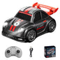 C6 Mini Cartoon RC Car Music Remote Control Electric Vehicle Toy without Camera