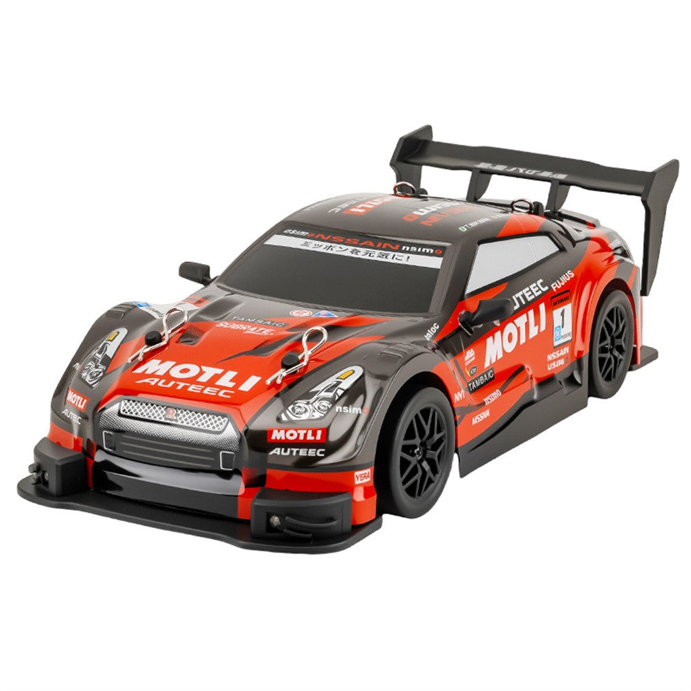 8821 1:24 4WD Drift Racing Car High Speed RC Car 2.4GHz Remote Control Vehicle for Kids Adults