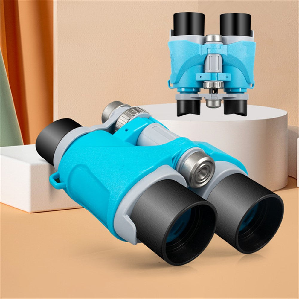 DB35960 Portable Children Telescope with Compass  Student Nature Observation Optical HD Binoculars