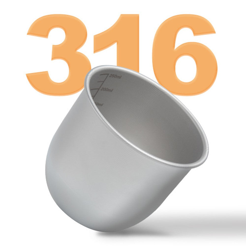 Scale Design Stainless Steel Toddler Cup Temperature-sensing Kids Milk Mug with Lid and Straw (BPA-Free, No FDA Certified)
