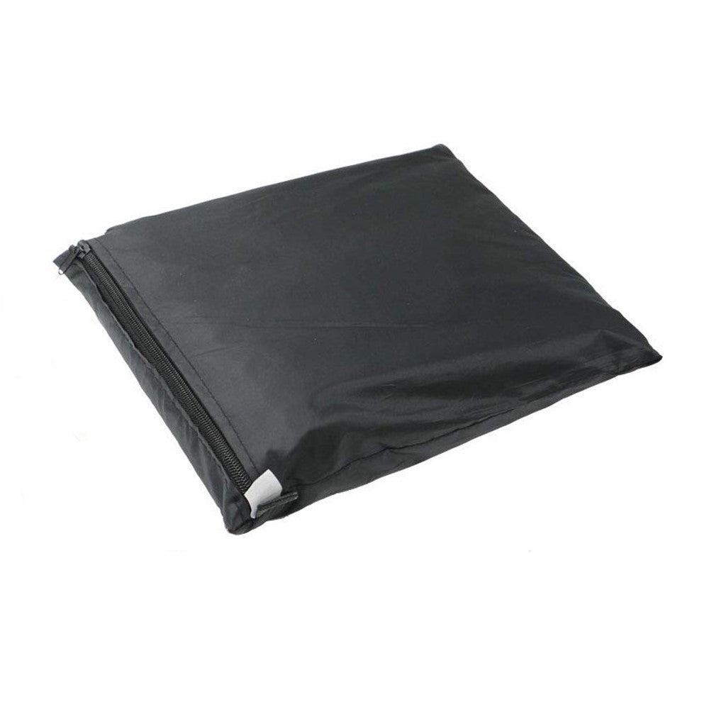 Waterproof BBQ Cover Outdoor Dustproof 210D Oxford Cloth Barbecue Grill Stove Protective Cover